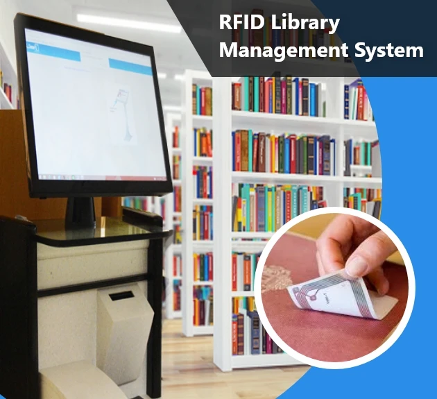 Library Management System for Complete Automation In Schools, Colleges &amp; Universities