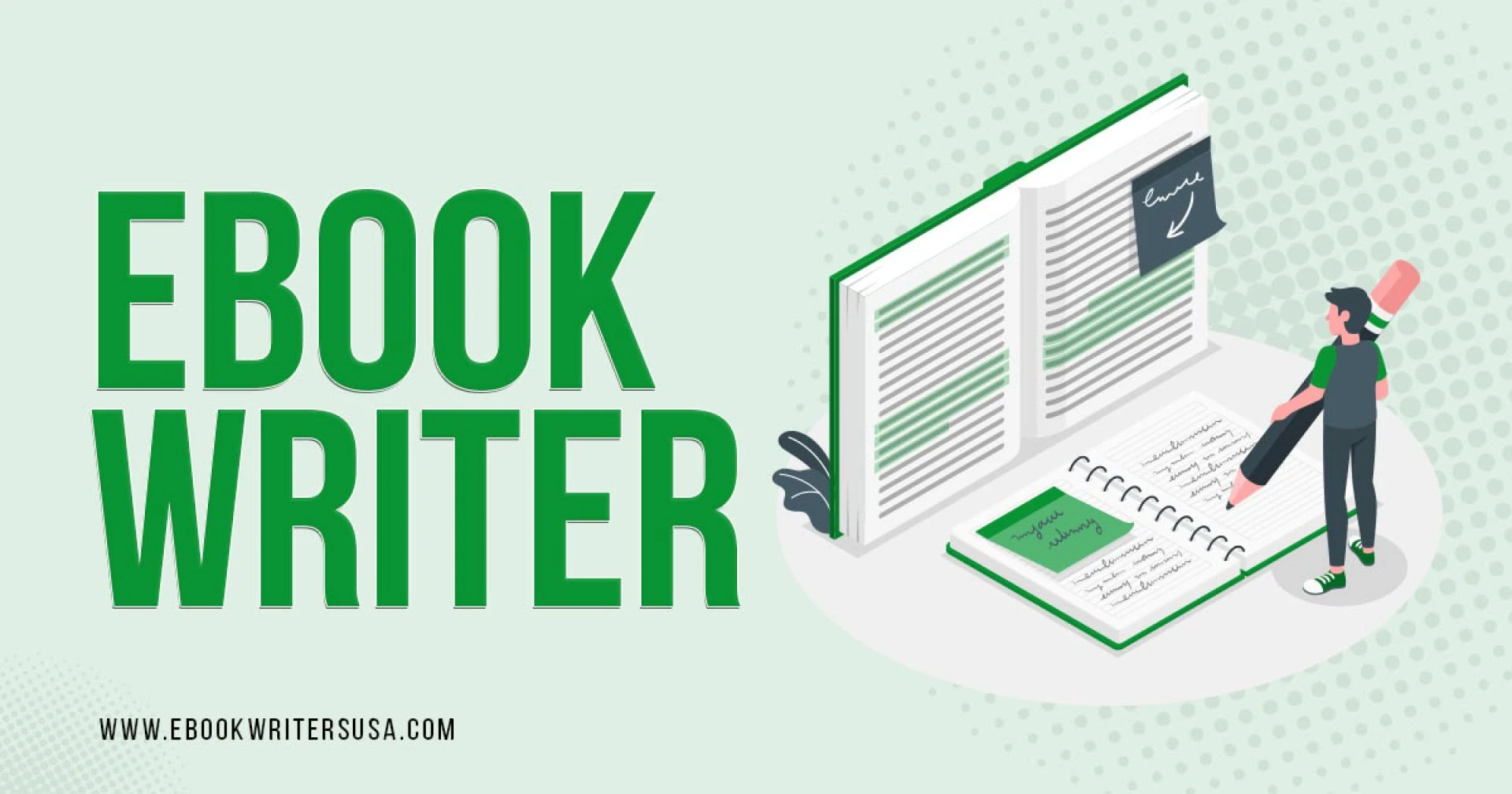 Launch Your Ebook Fast: Top Sites to Find AMAZING Ebook Writers