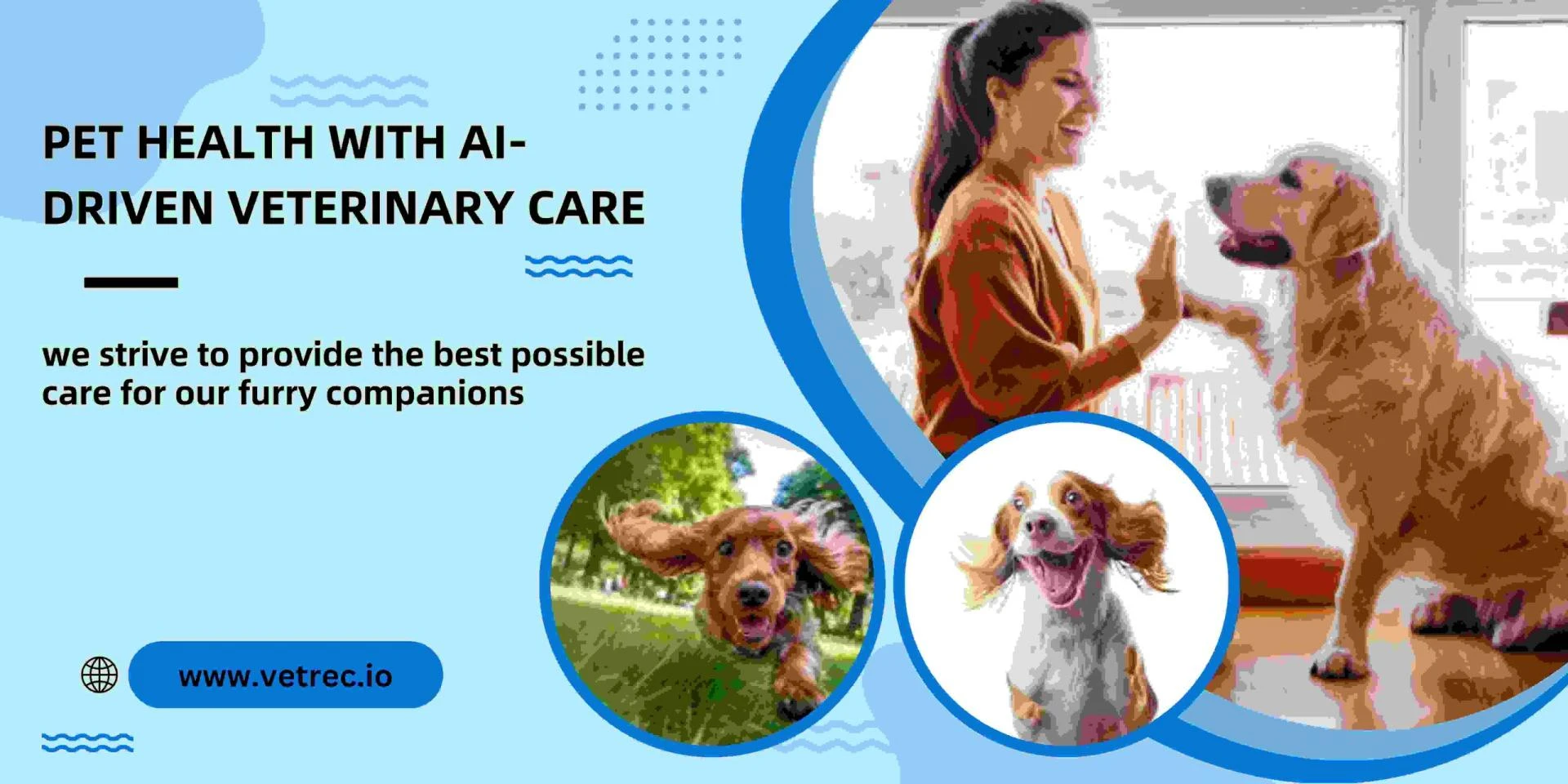 Enhancing Pet Health with AI-Driven Veterinary Care