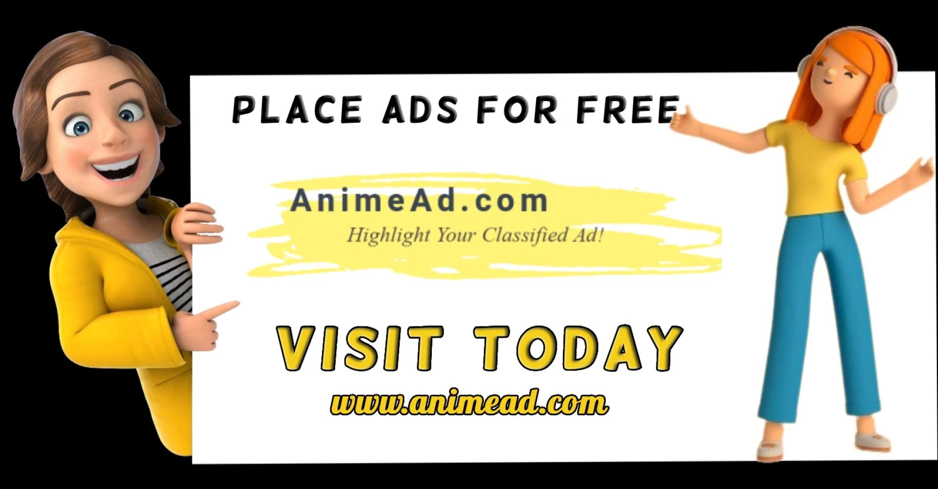 Unlocking Your Business Potential: Post Your Free Ads with Anime Ad