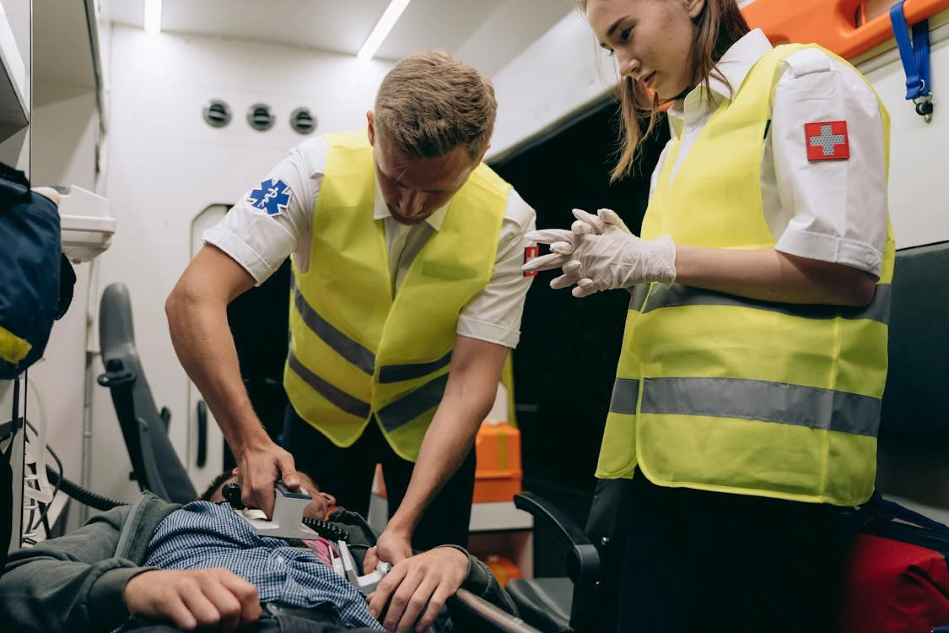 The Lifesaving Impact of First Aid Training: How Being Prepared Can Save Lives