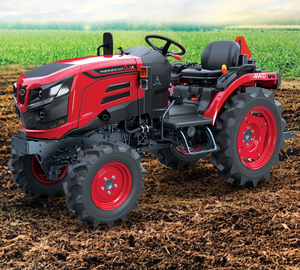 The Evolution of Tractors: A Comprehensive History