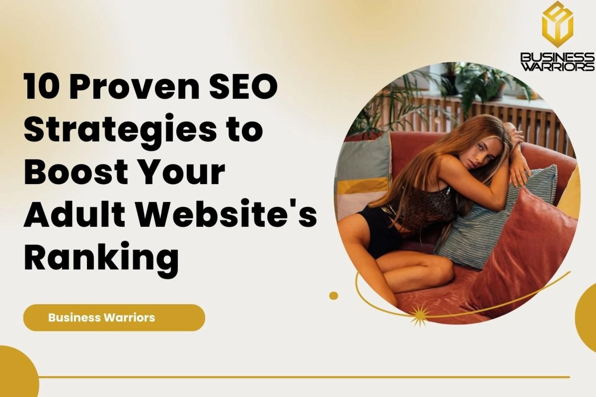 10 Proven SEO Strategies to Boost Your Adult Website's Ranking