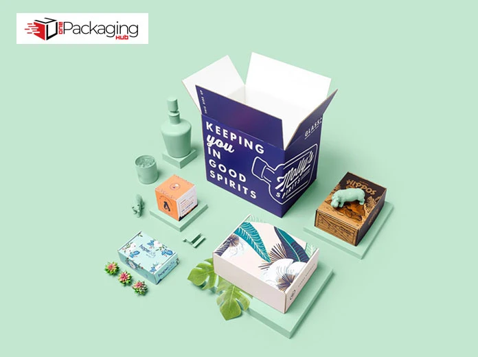 Boosting Product Visibility with Custom Packaging Boxes