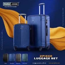 Explore Parajohn's Newest Selection of Fashionable Travel Bags and accessories in Dubai