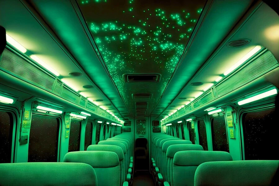 Looking For The Ultimate Concert Experience? Take A Party Bus To Red Rocks Amphitheater