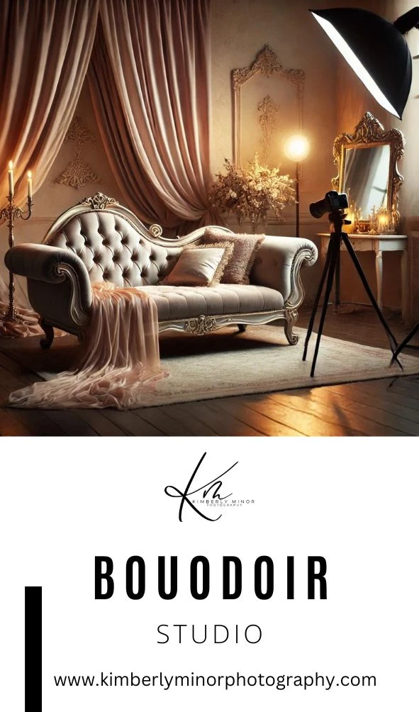 What to Expect During Your Boudoir Photoshoot: A Step-by-Step Guide