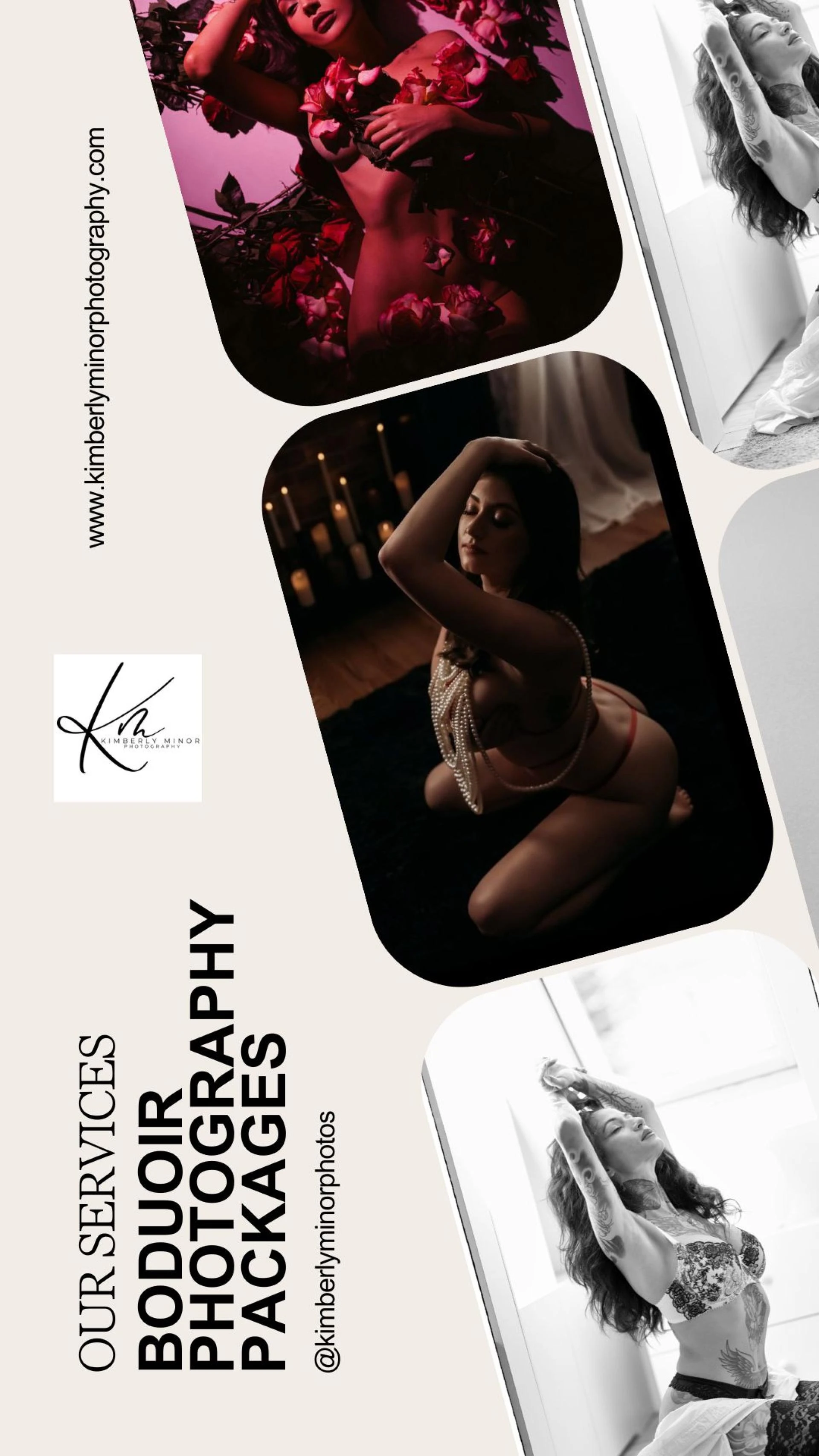 Exploring Your Inner Goddess: A Boudoir Journey in Atlanta