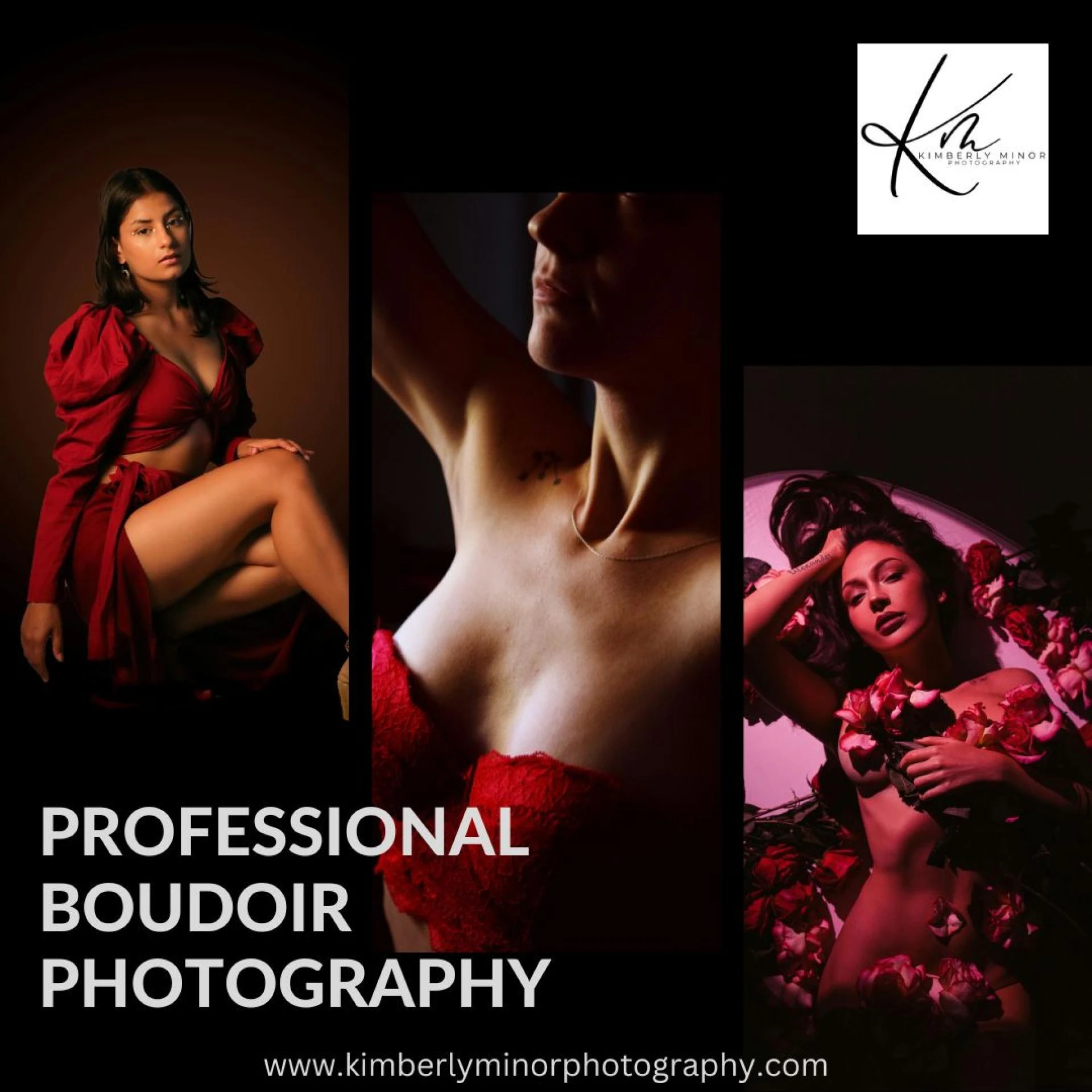 Unveiling the Magic: Behind the Scenes of a Boudoir Sessions