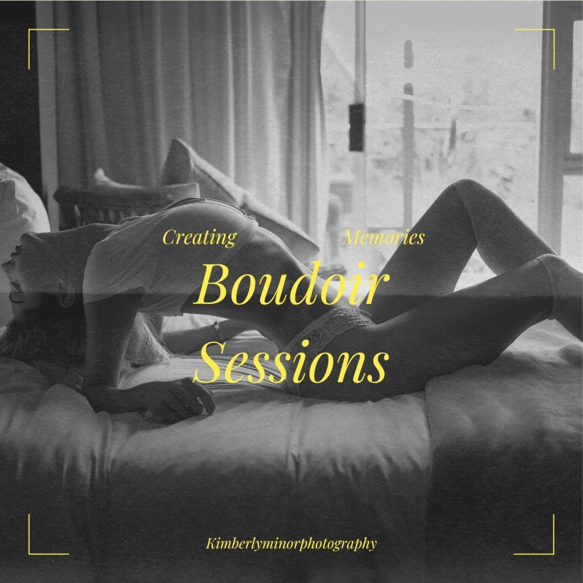 Unveiling Your Radiance: A Boudoir Empowerment Experience with Kimberly Minor Photography