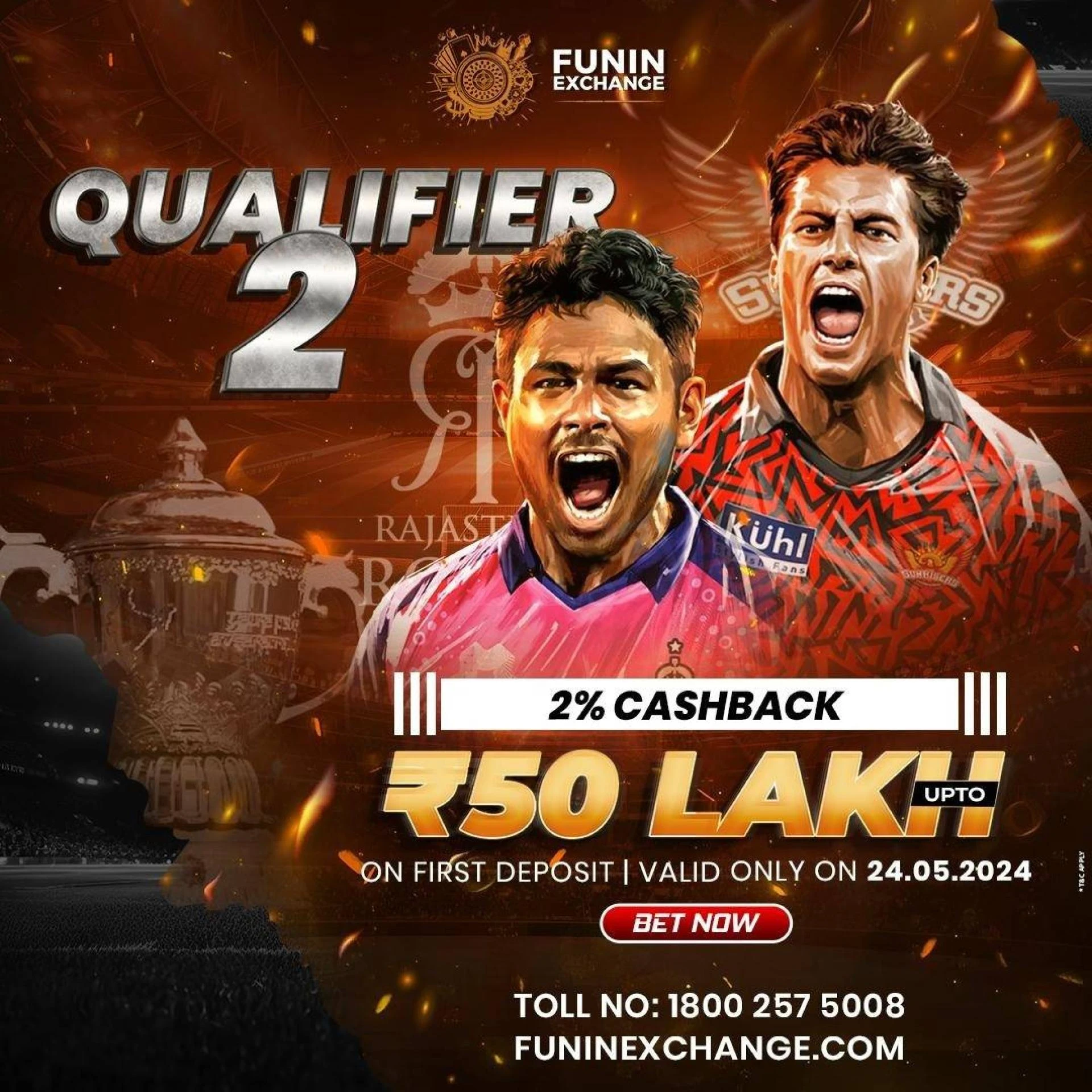 Are cricket betting sites legal in India?