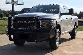 Ram legend front bumper