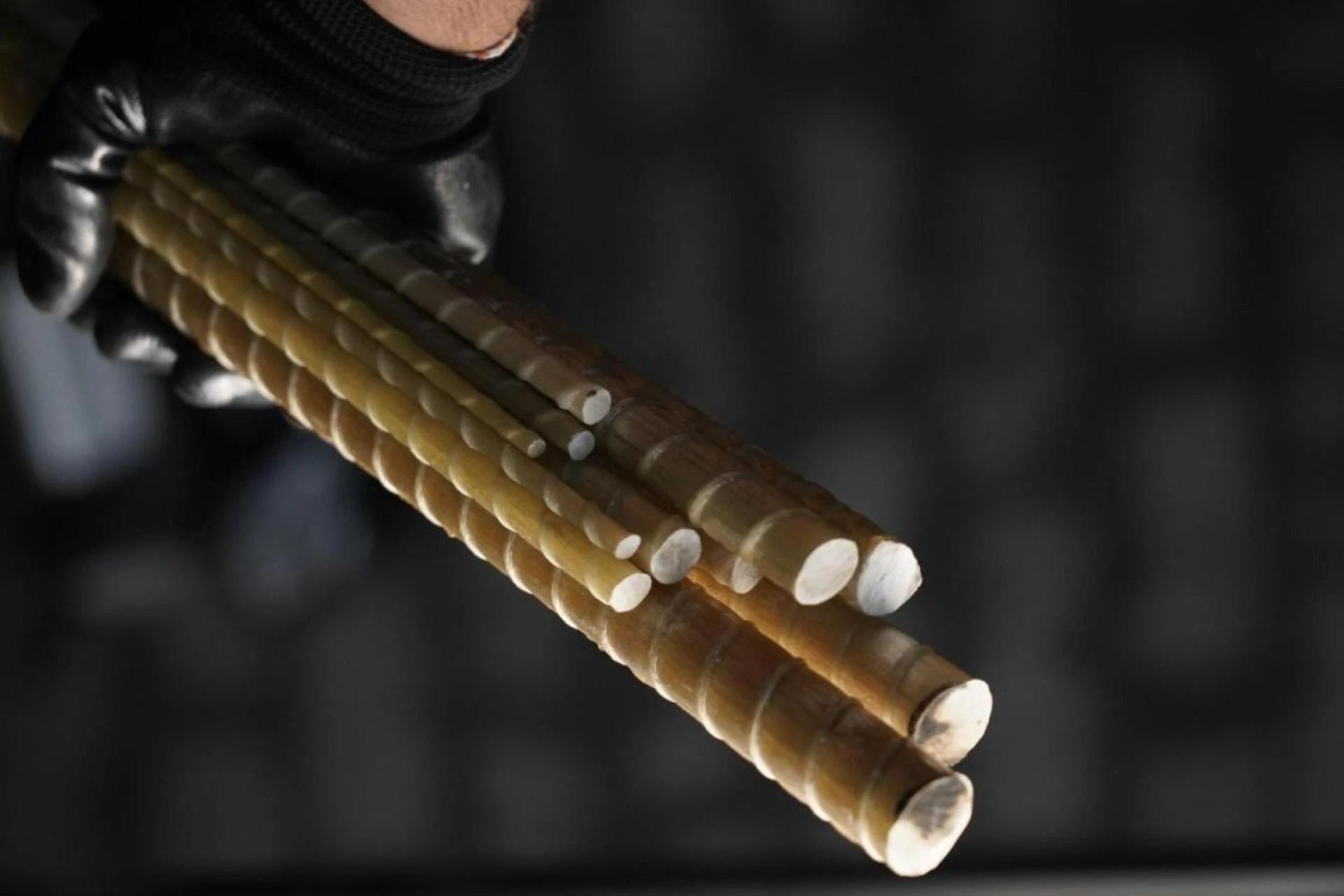 gfrp rebar for swimming pool construction - stronger, lighter and cheaper