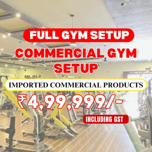 Commercial Gym Setup in Mumbai: Your Ultimate Guide to Success