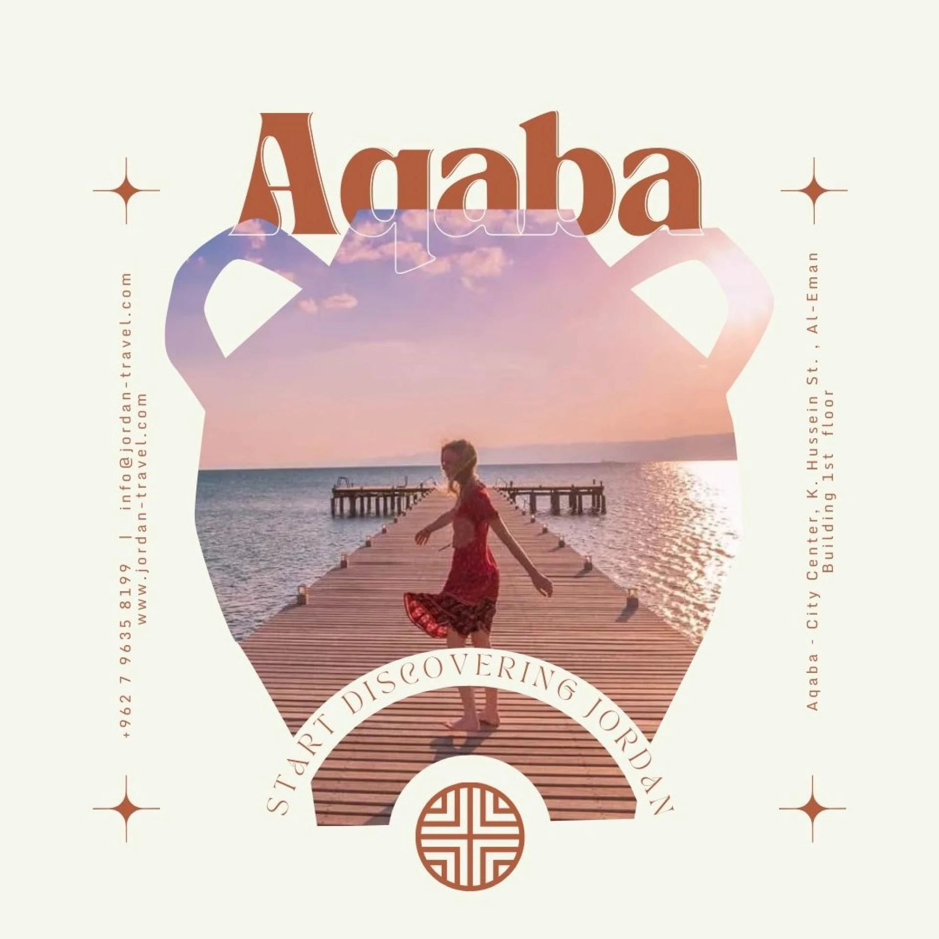 Dive into Modernity: Unveiling the Enchanting Allure of Aqaba City