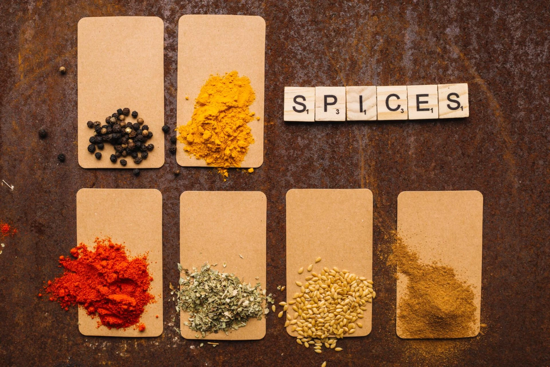 How to Find the Best Quality Organic Spices in 2024