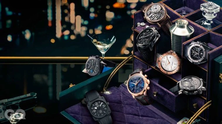 Elevate Your Style with Luxury Watches in Pakistan