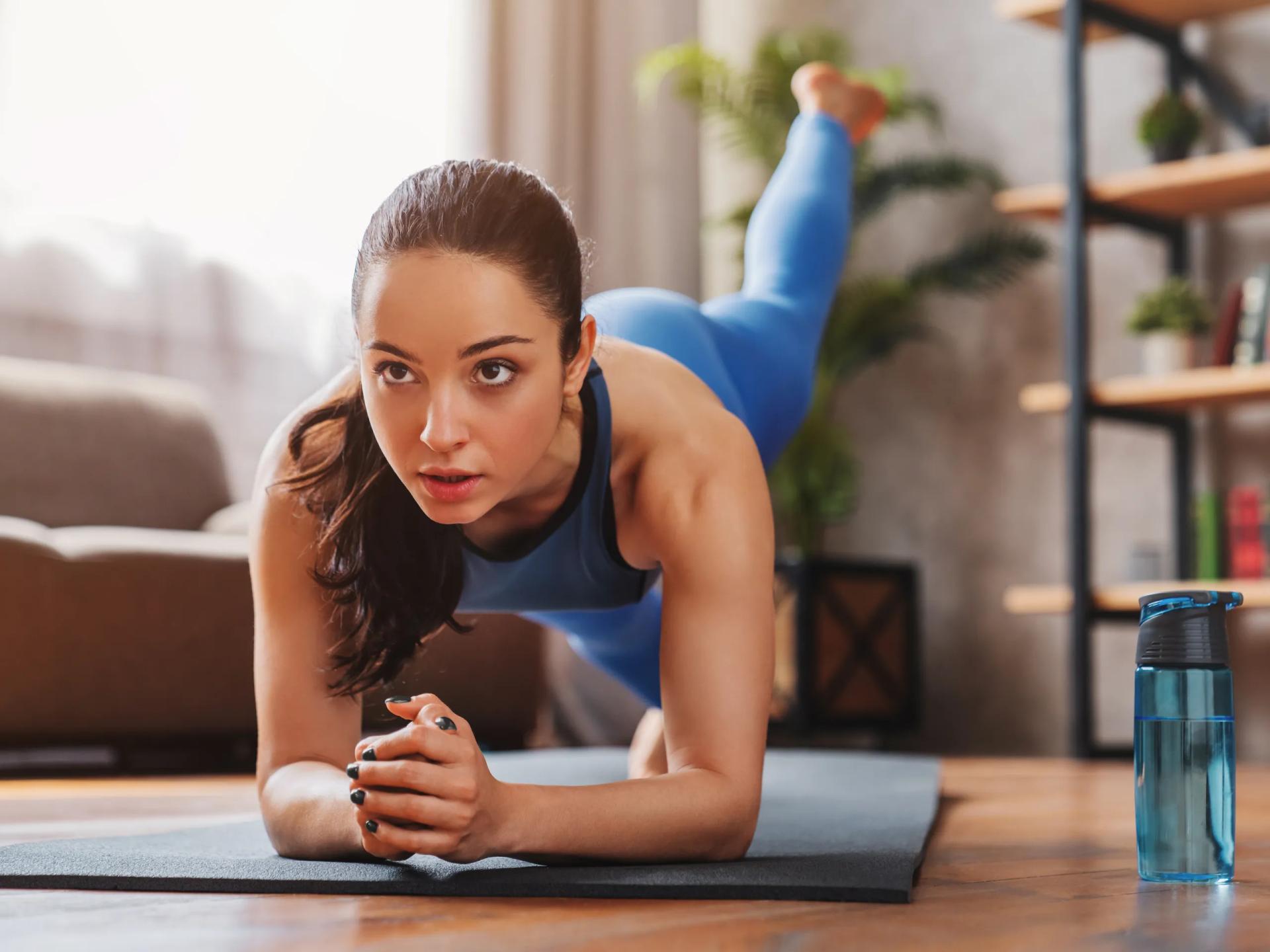 10 Quick Workouts to Fit into Your Busy Day