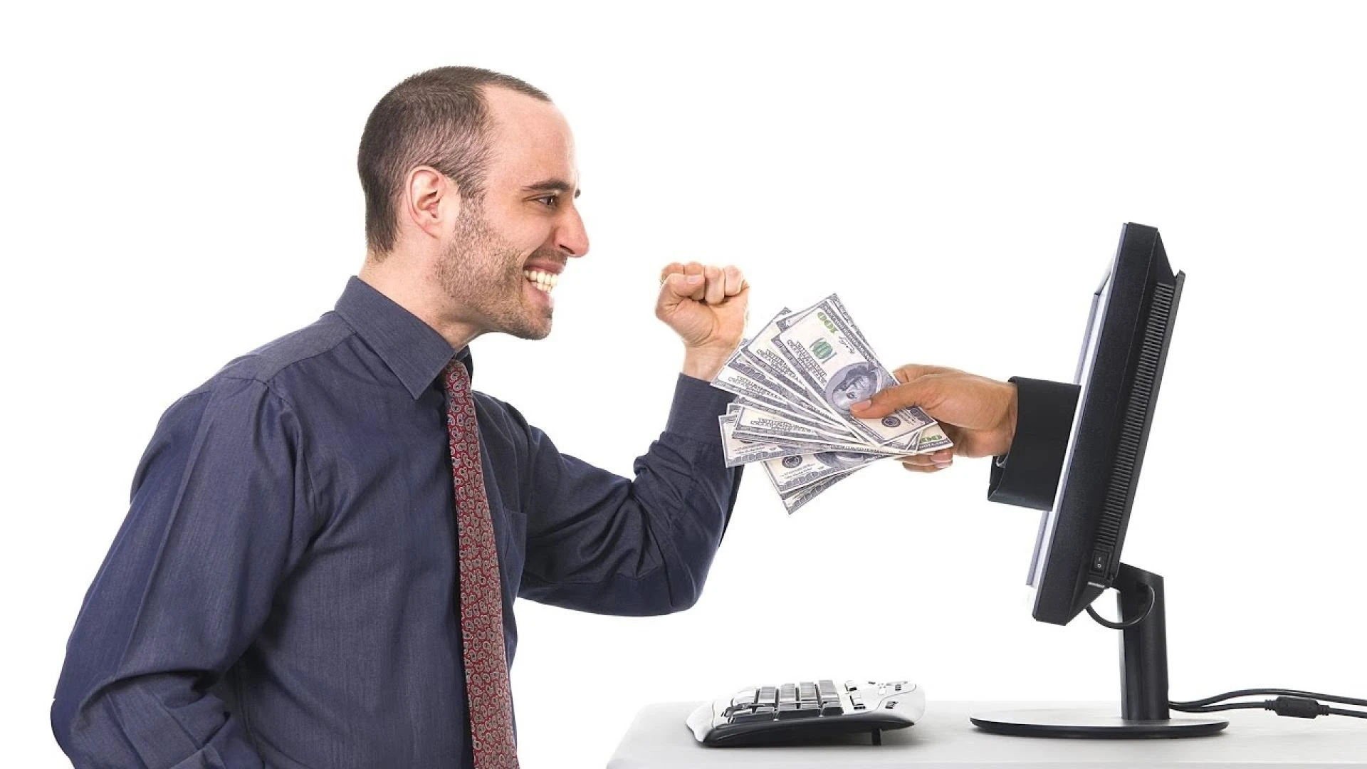 Unlocking the Secrets to Online Wealth: A Step-by-Step Guide to Making Money Online