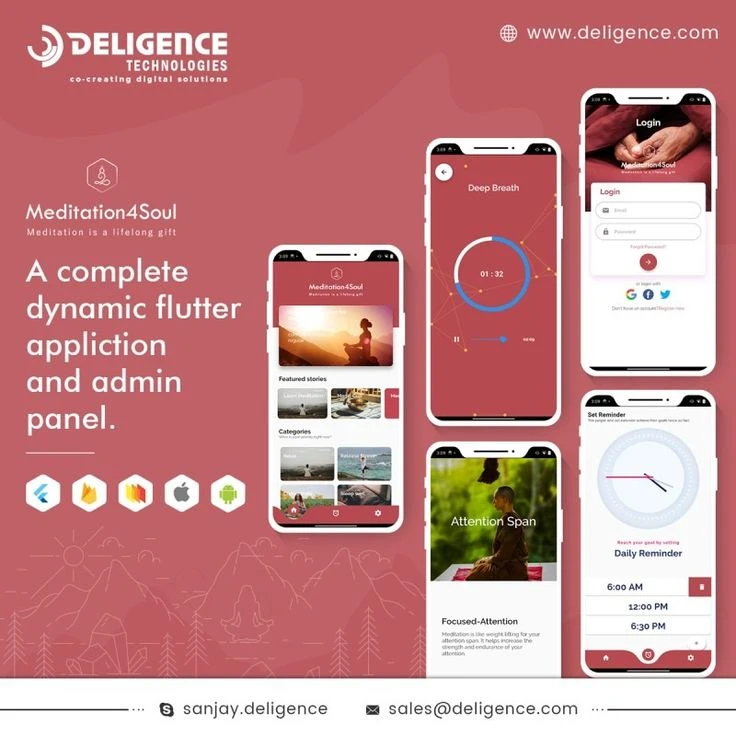 Creating Your Own Meditation App: A Comprehensive Guide