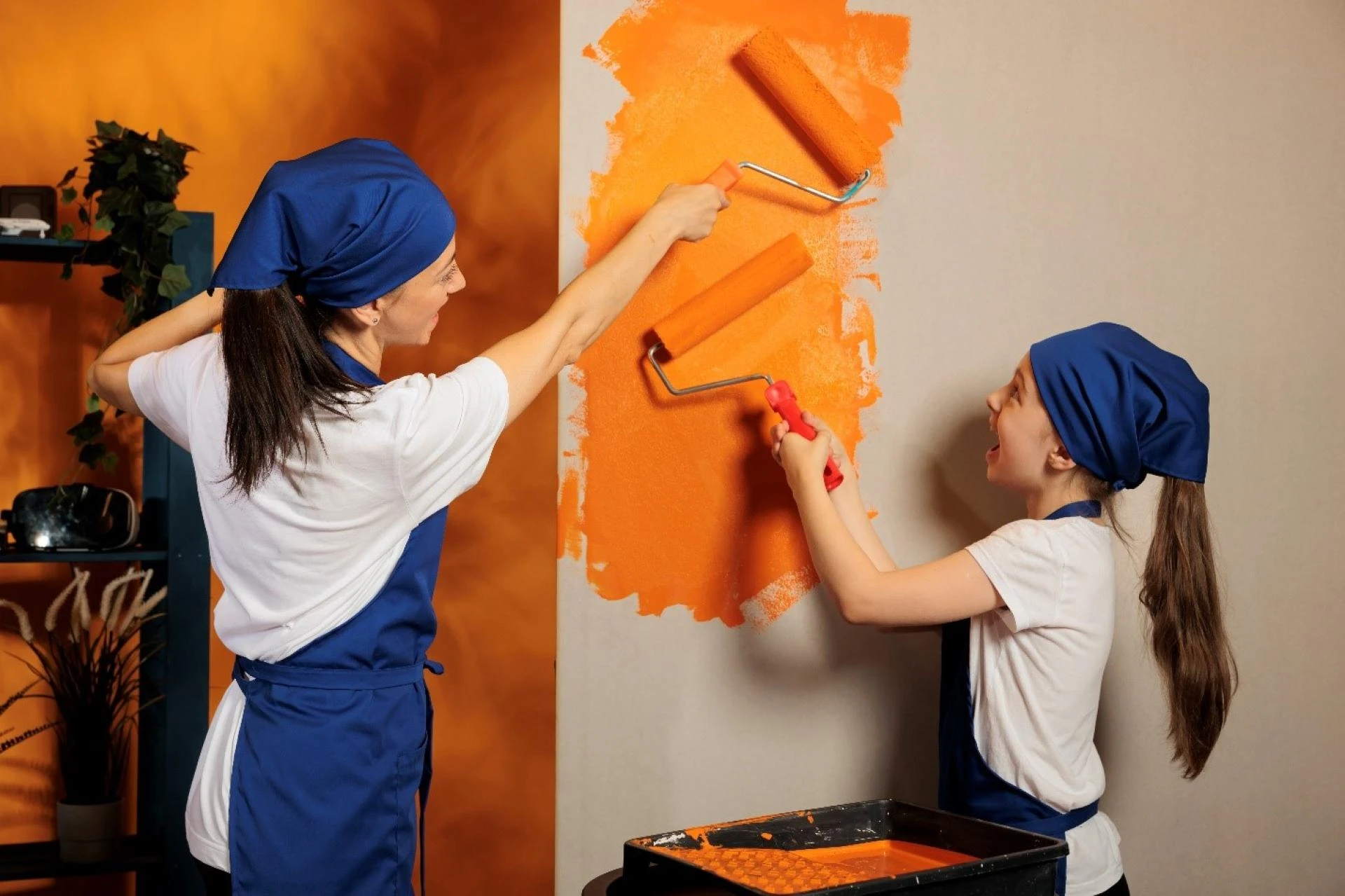 Expert Tips for Interior and Exterior Home Painting by Home Painting Services
