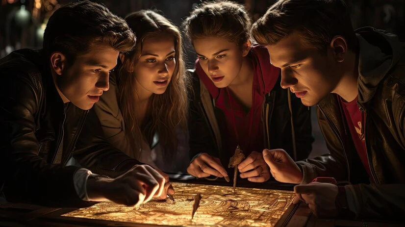 Escape Room Near Me: Dive into Adventure at Mount Escape Games