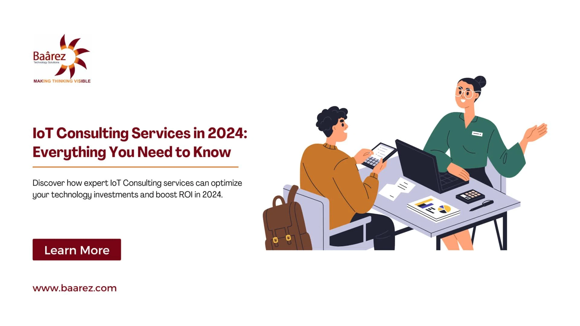 IoT Consulting Services in 2024: Everything You Need to Know