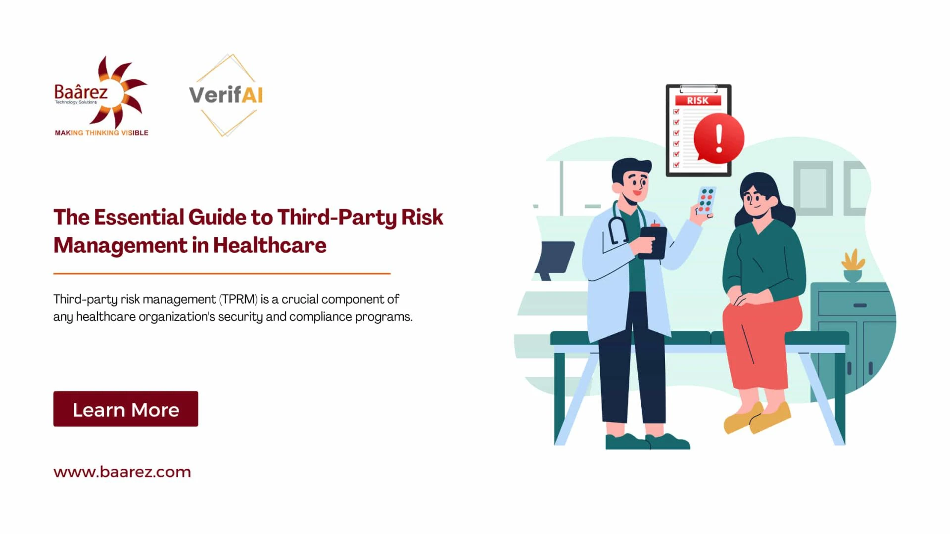 Third-Party Risk Management in Healthcare: A Complete Guide