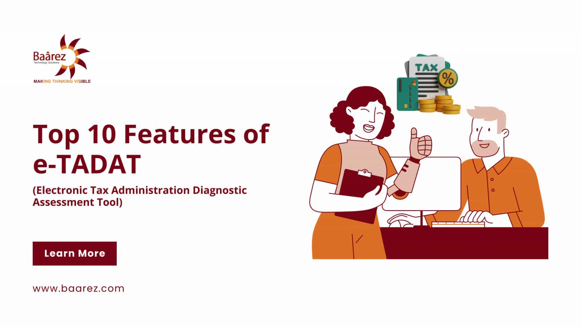 Top 10 Features of the e-TADAT You Didn’t Know About