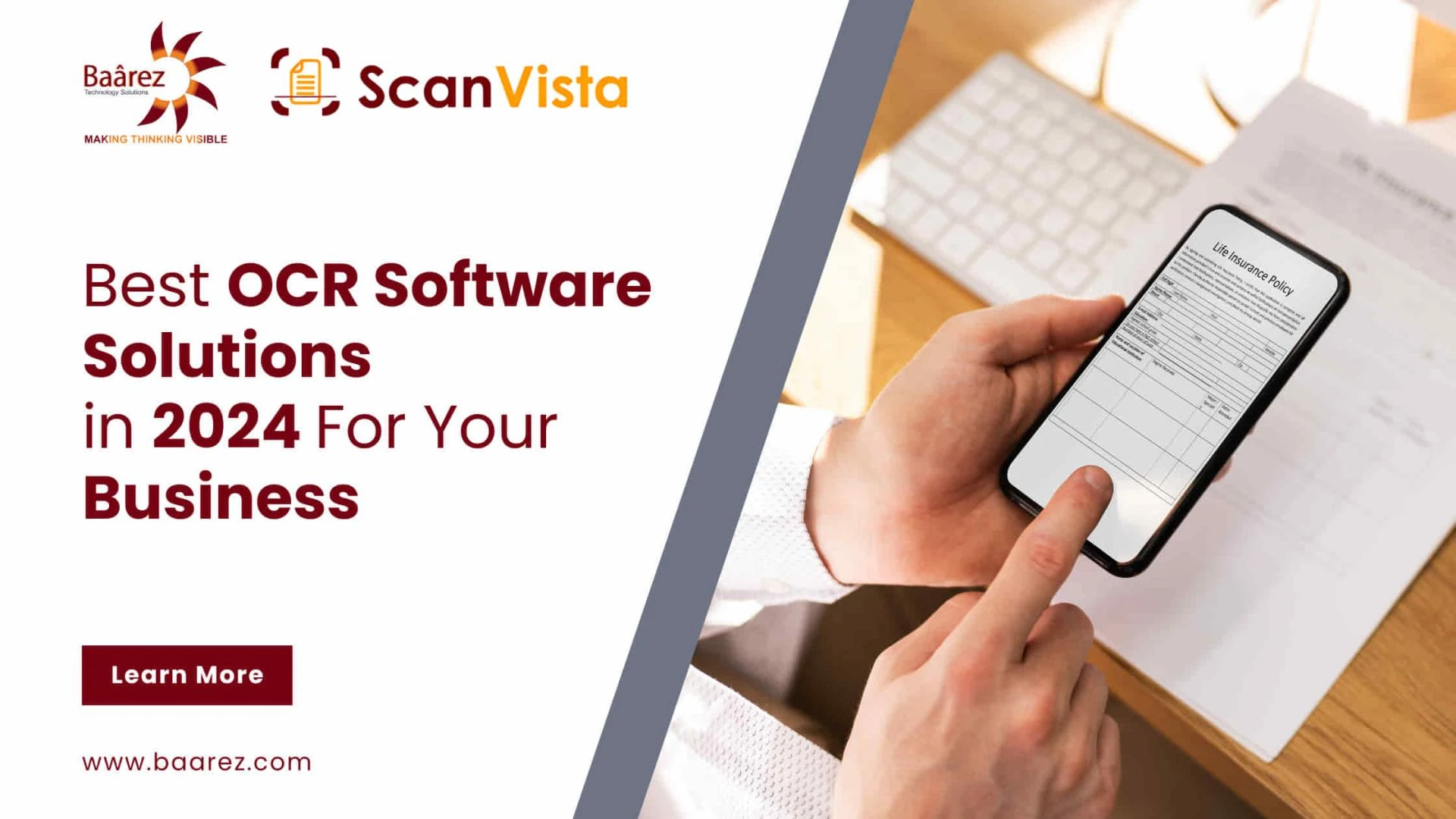 Best OCR Software Solutions in 2024 For Your Business