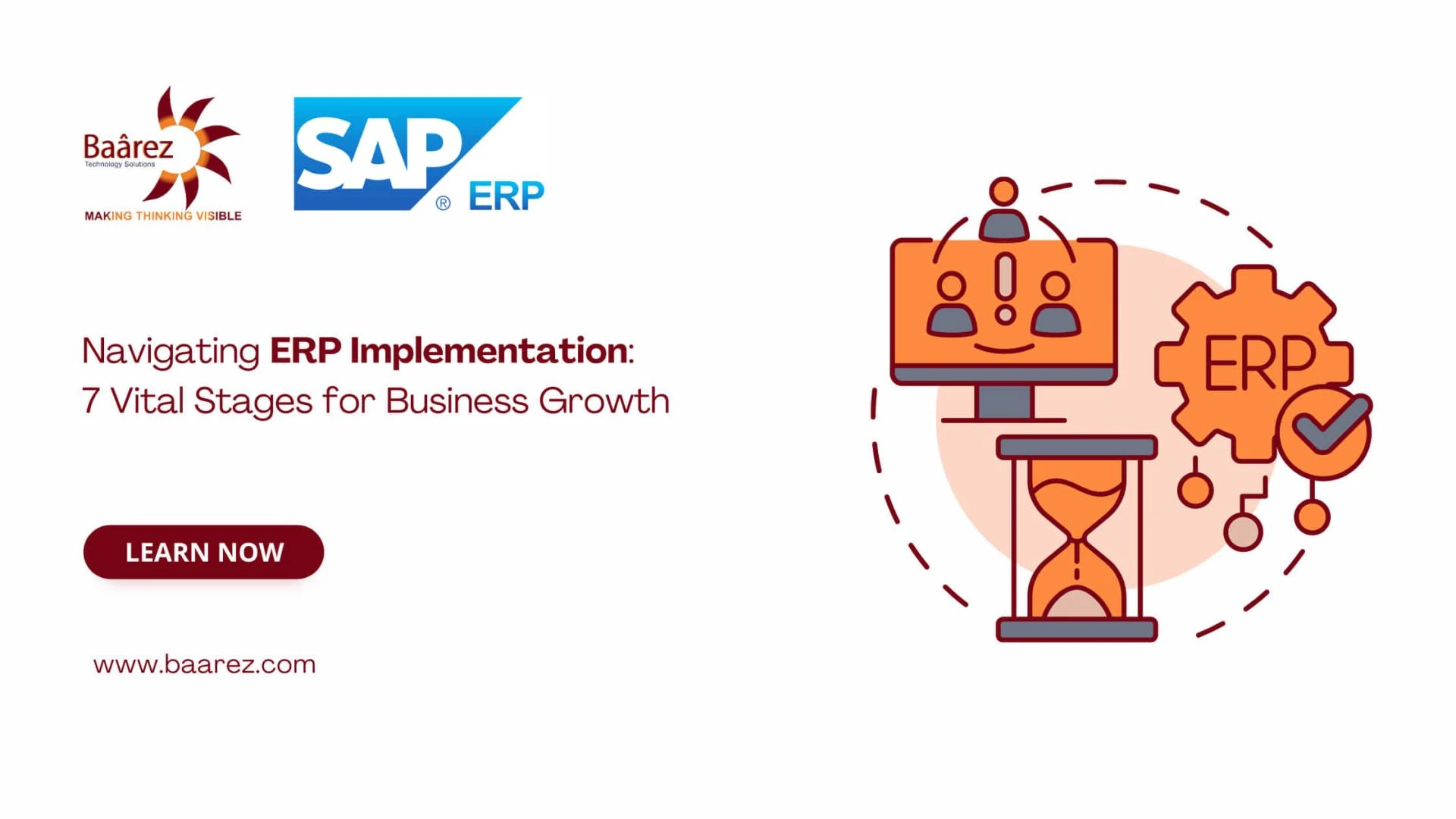 The 7 Key Phases of ERP Implementation Every Business Should Follow