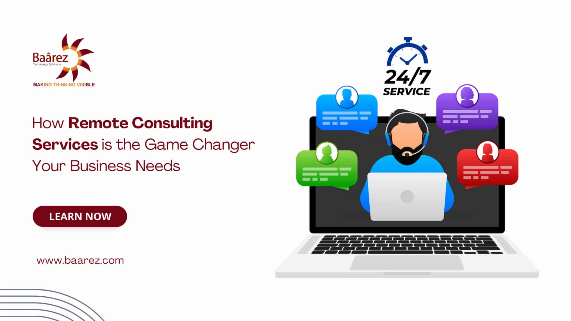 Why Remote Consulting Services is the Game-Changer Your Business Needs