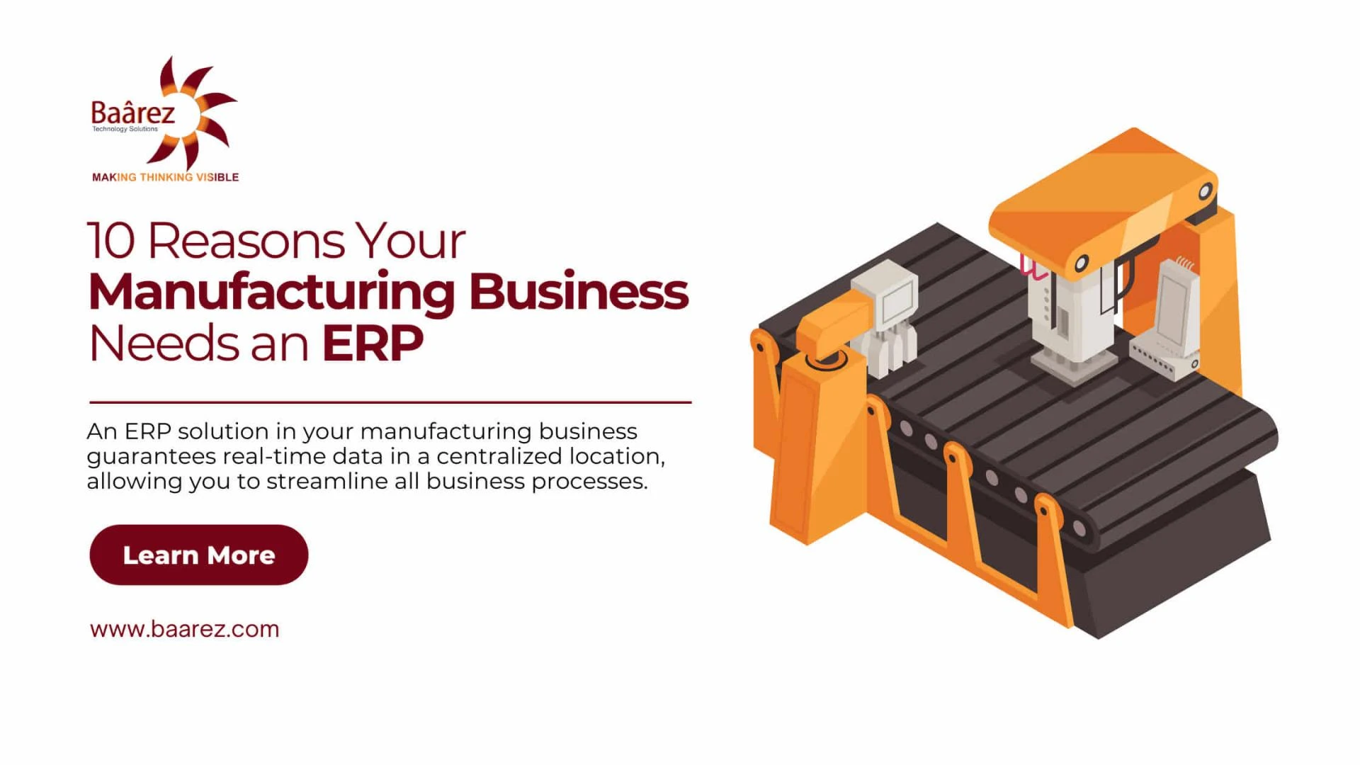 Is Your Manufacturing Business Ready for ERP Solutions?