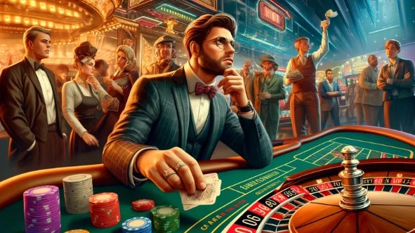 The Gambler’s Fallacy: Navigating the Misjudgments in Betting