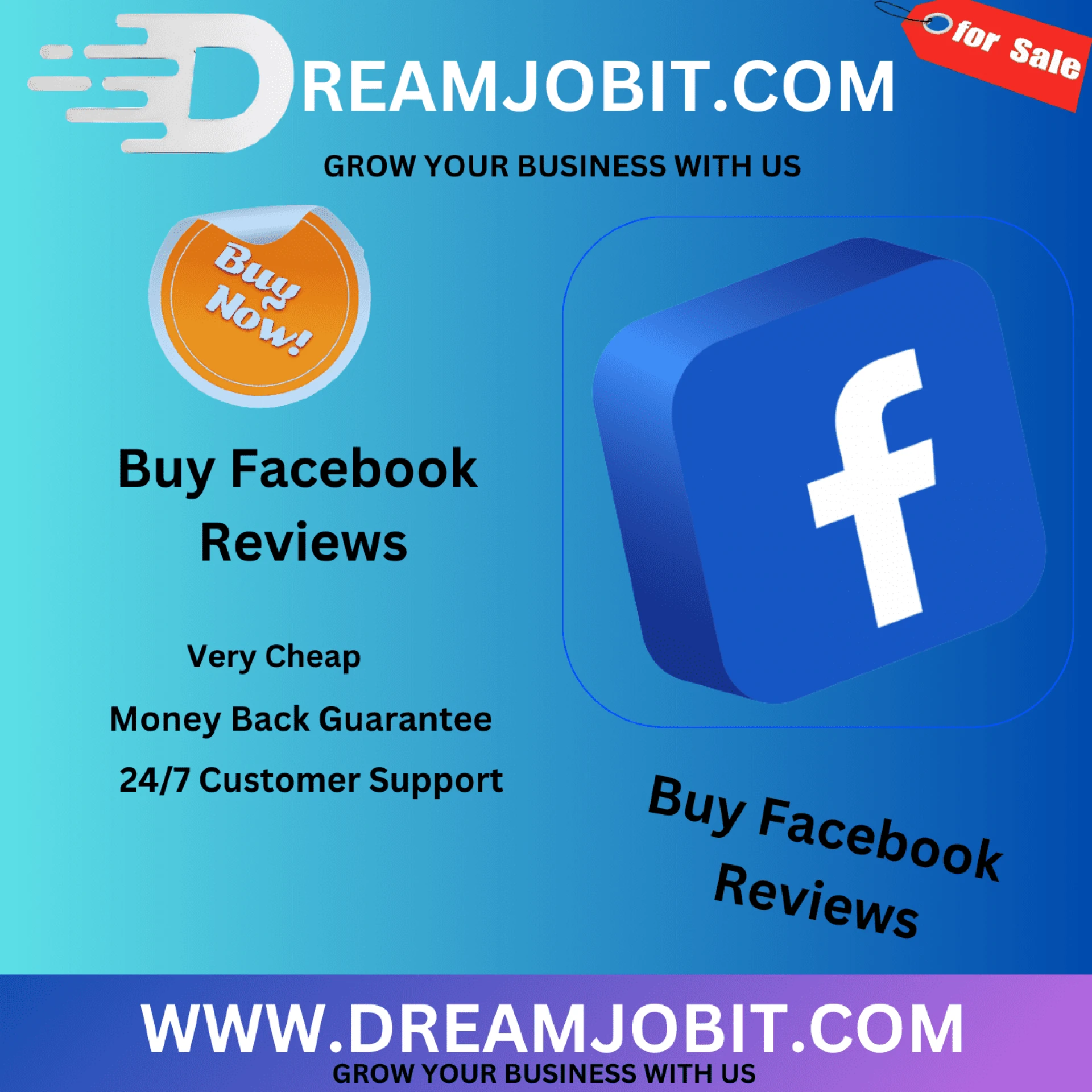 Buy Facebook Reviews