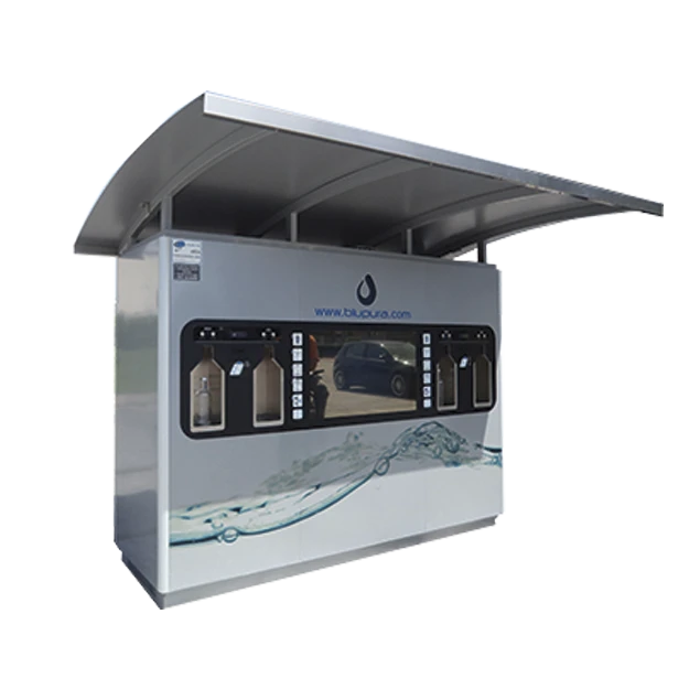 The Rise of IoT-Enabled Bottle-Free Water Dispenser