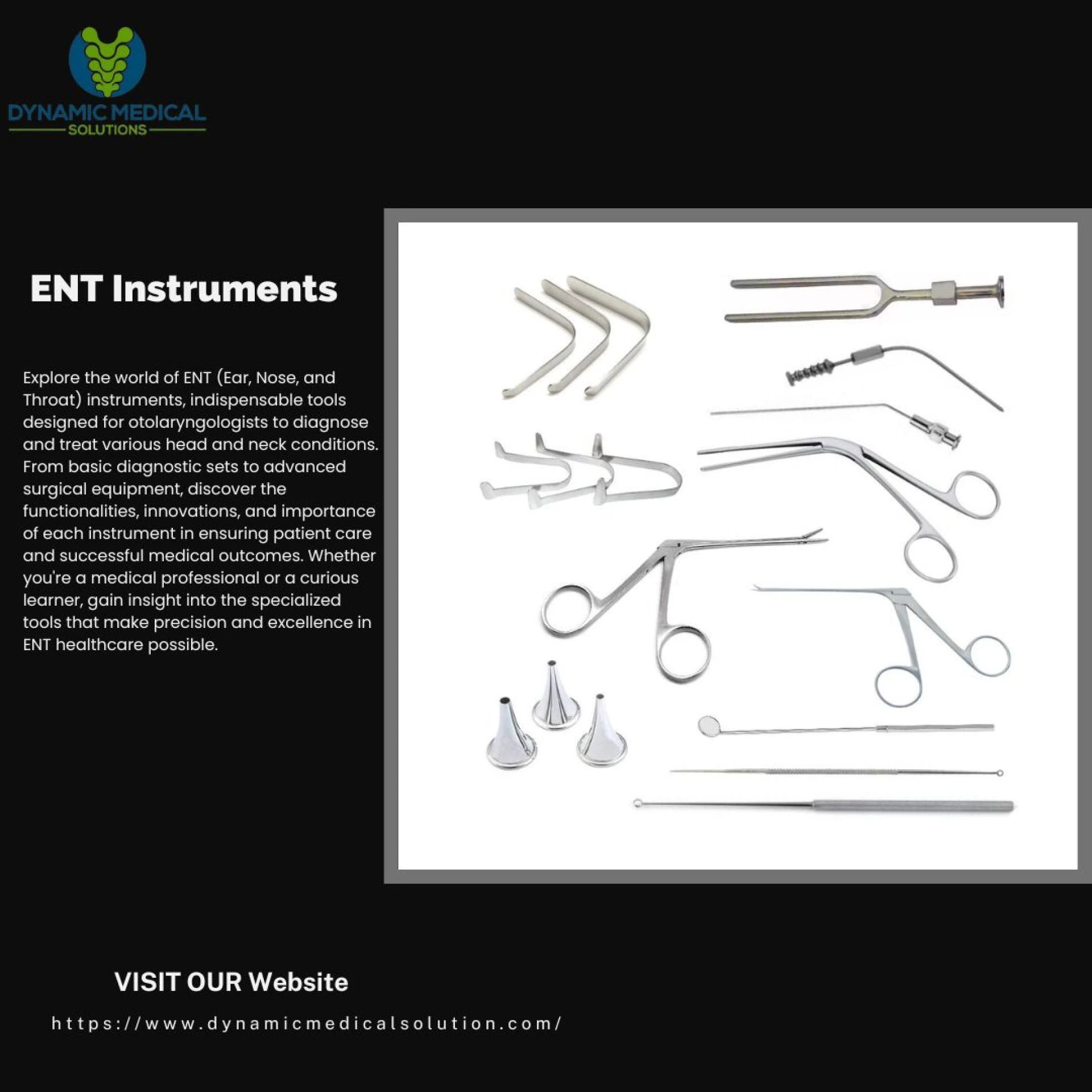 The Benefits of ENT Instruments in Modern Healthcare