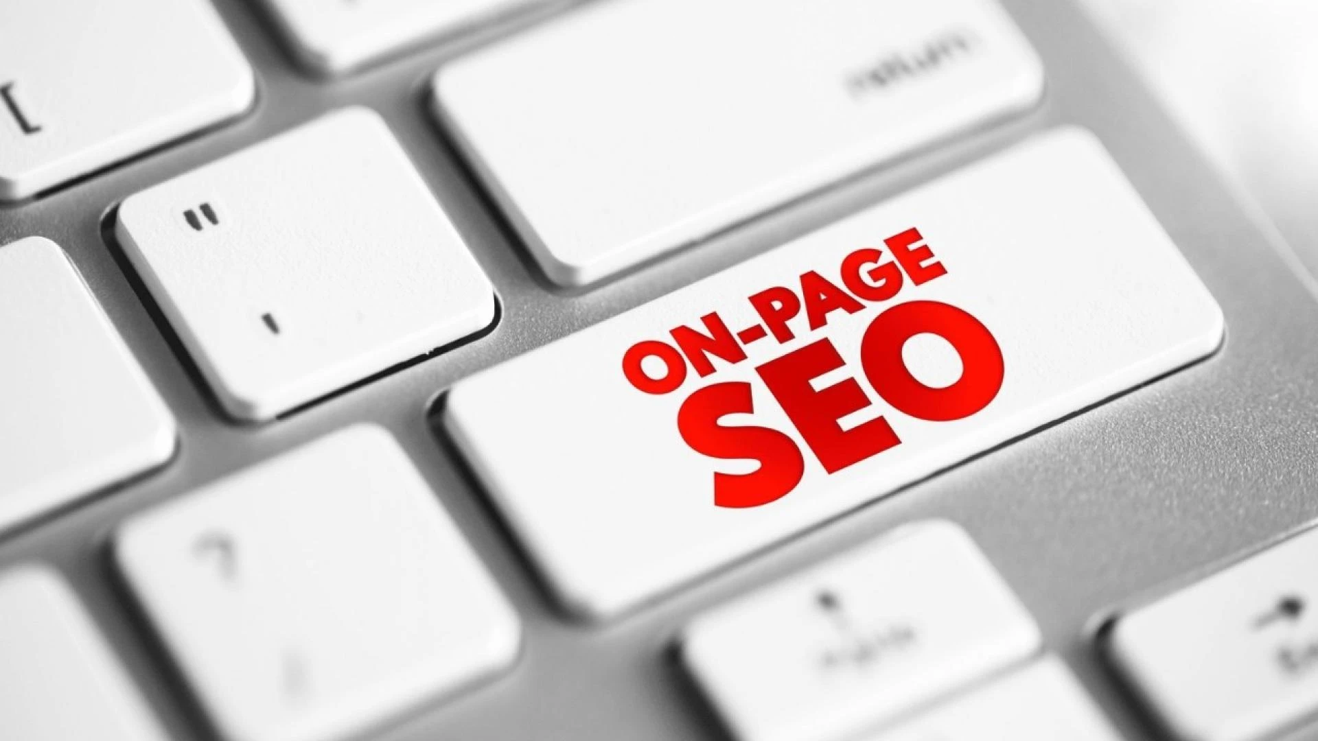 The Ultimate Guide to On-Page SEO in 2024