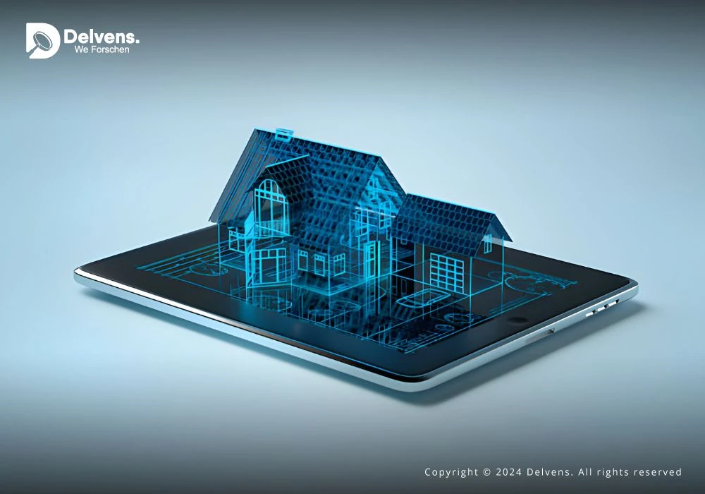 Smart Home Market Increasing Growth with Latest Trend, Top Players and Forecast