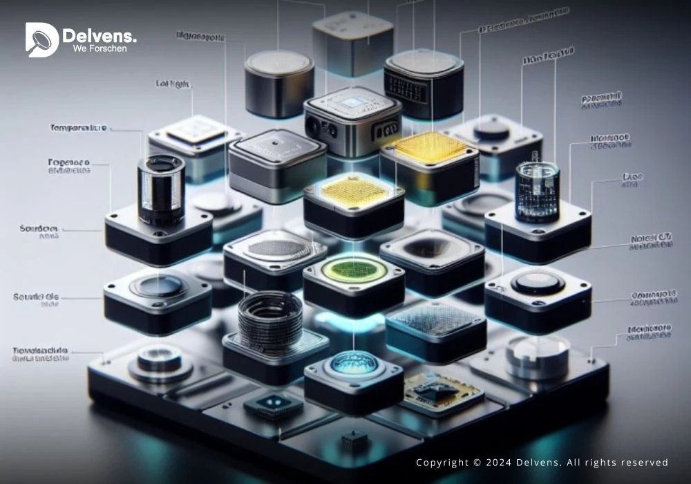 Top 10 Sensor Market In-depth Insights, Revenue Details and Regional Analysis by 2028