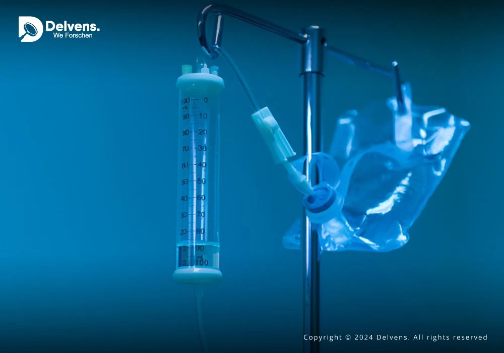 Infusion Therapy Devices Market In-depth Insights, Revenue Details and Regional Analysis by 2028