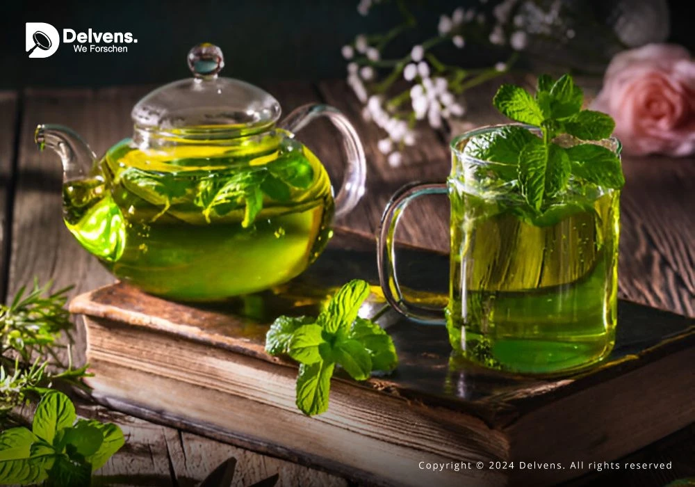 Herbal Tea Market Size, Trends, Competitive Landscape, Business Statistics and Forecast till 2030