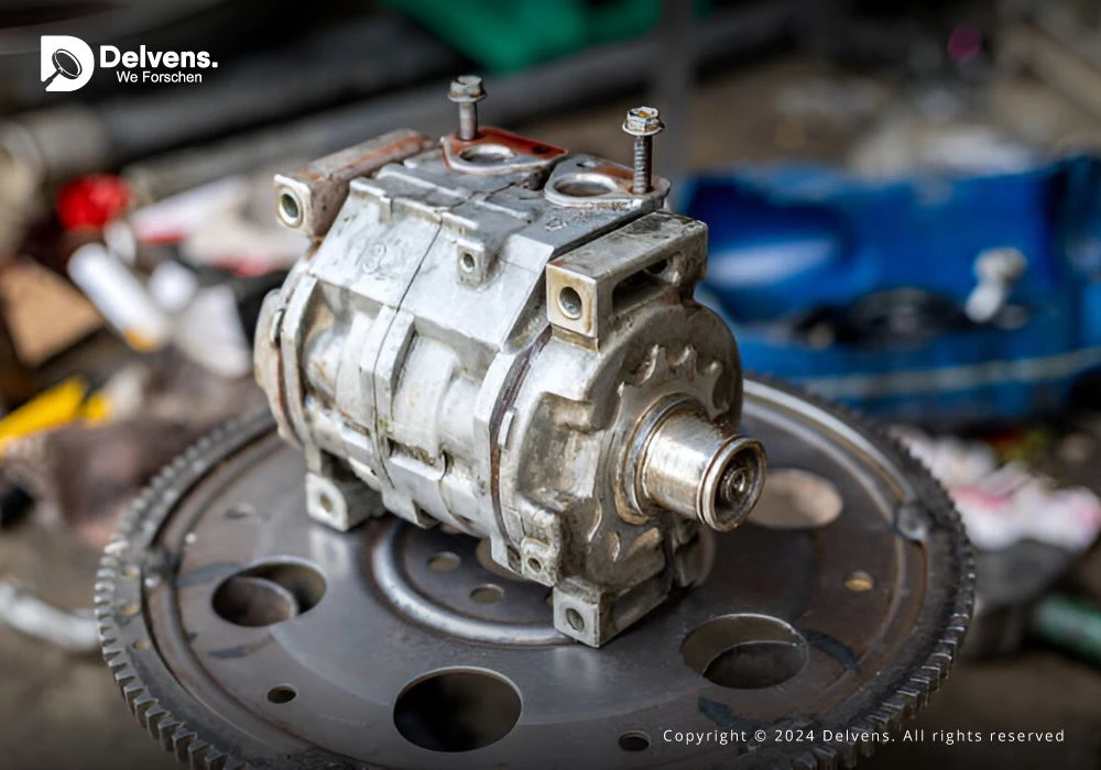 Automotive Electric HVAC Compressor Market In-depth Insights, Revenue Details and Regional Analysis by 2030