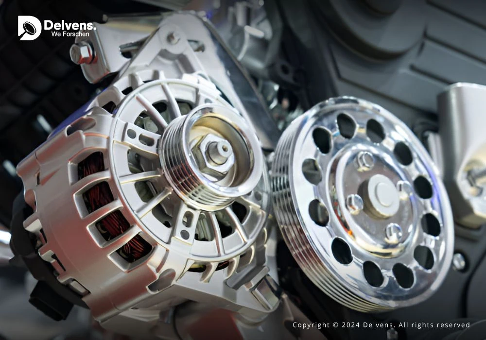 In Wheel Motor market Detailed Analysis of Current Industry Figures with Forecast to 2030