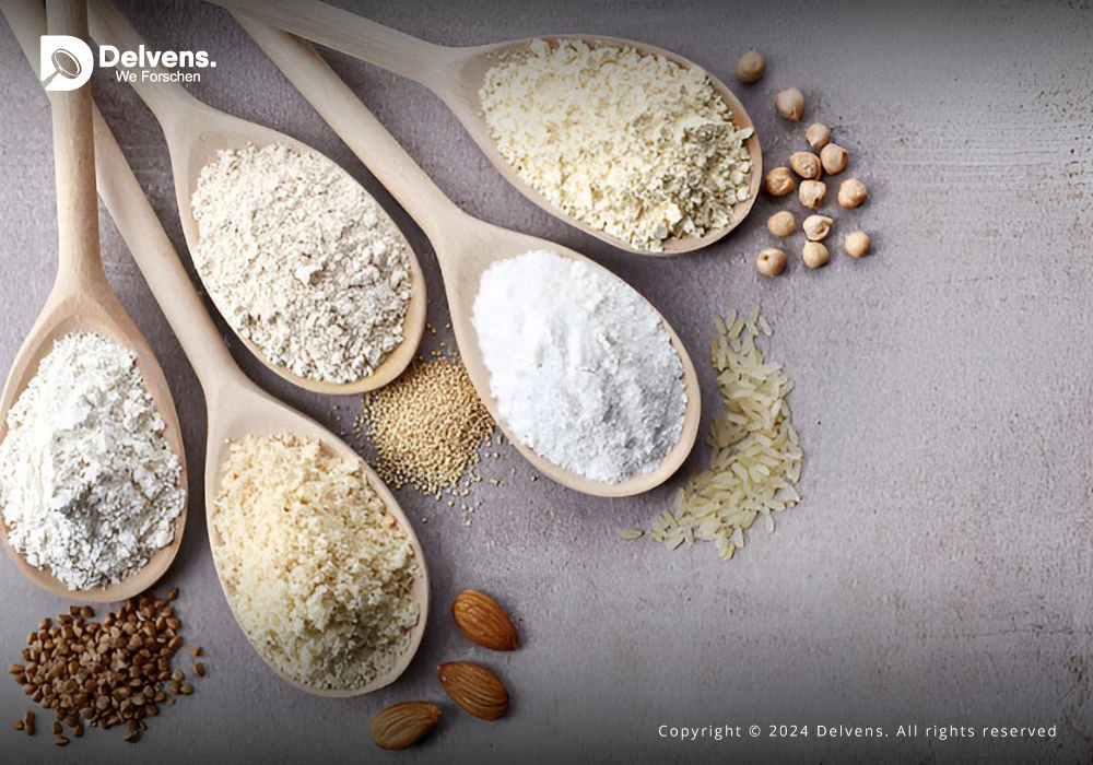 Gluten-free Products Market 2024 Size, Trend Analysis, Development Strategies and Opportunity Assessment by 2030