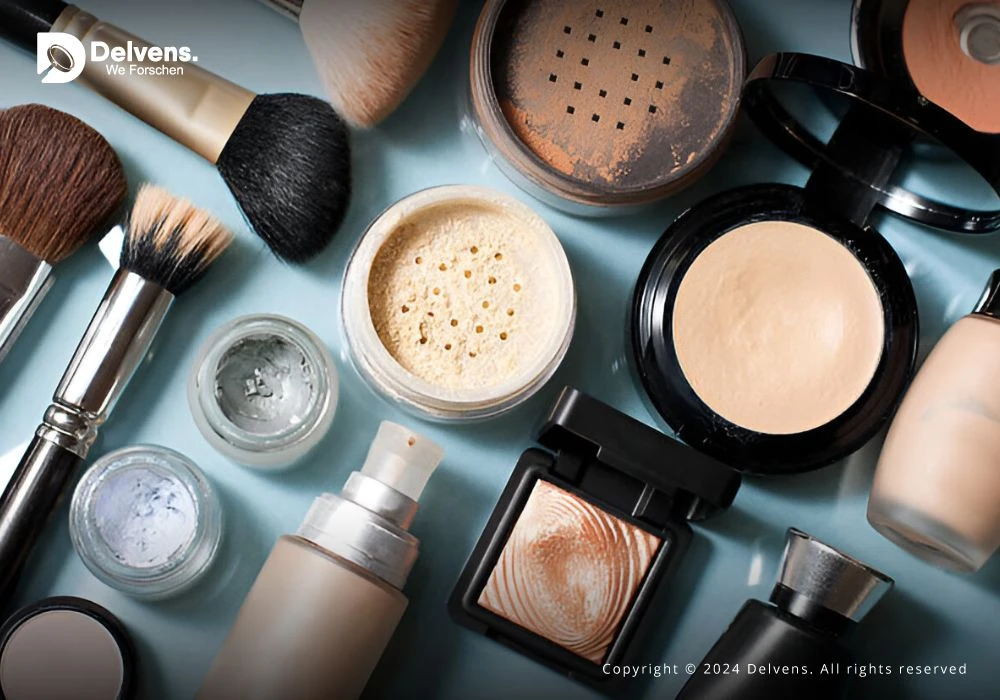 Colour Cosmetics Market 2024 Size, Trend Analysis, Development Strategies and Opportunity Assessment by 2030