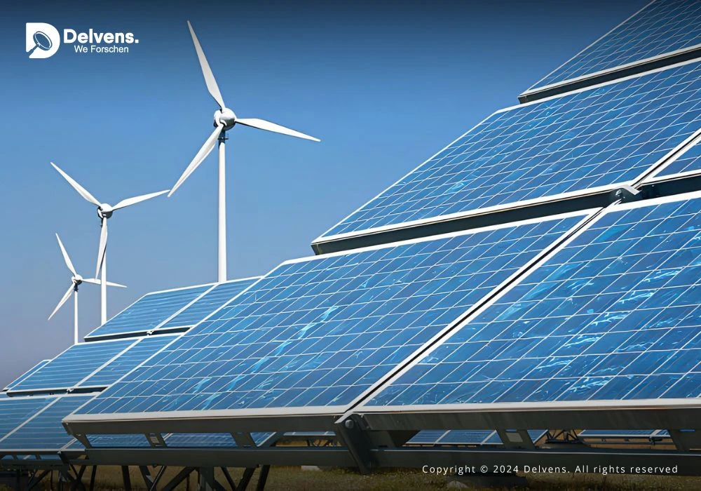 Renewable Energy Market Size, Trends, Competitive Landscape, Business Statistics and Forecast till 2030