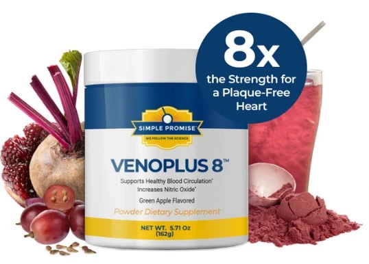 VenoPlus 8 Reviews-{2024 Ripoff Exposed}Expert Analysis To Determine It's Legitimacy!