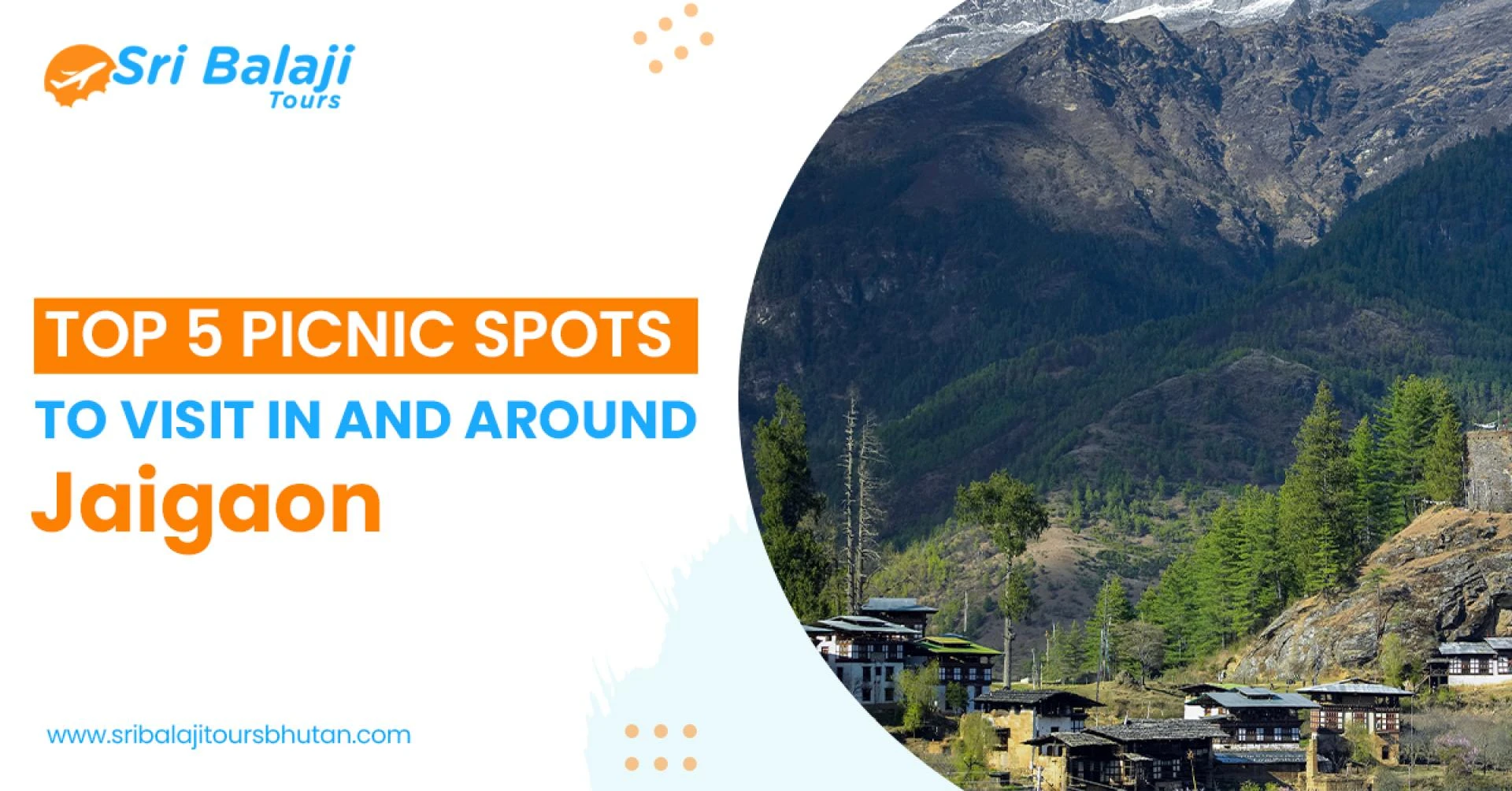 Top 5 Picnic Spots To Cover From Jaigaon