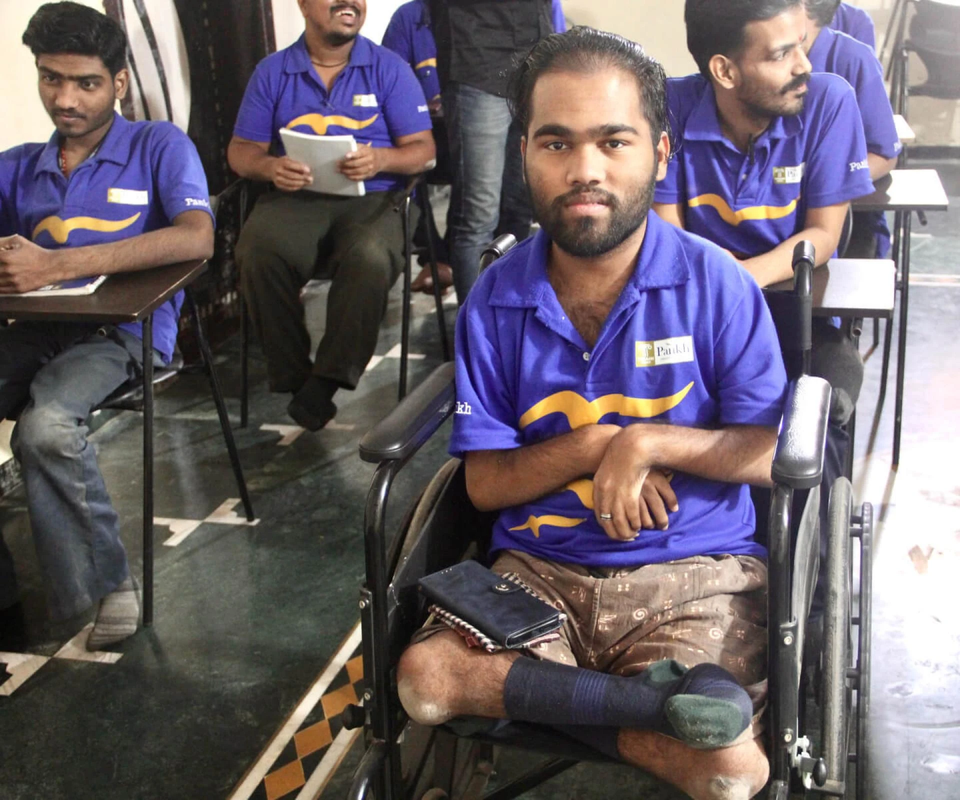 Livelihood Donations: Wings to Fly